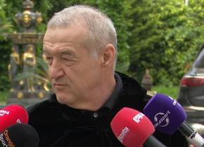 Becali, răspuns tranșant pentru Mititelu, după ce patronul oltean l-a acuzat că îi fură jucătorul: „Dacă mai are un an contract, pentru ce țipi, pentru ce faci atâta gălăgie?”
