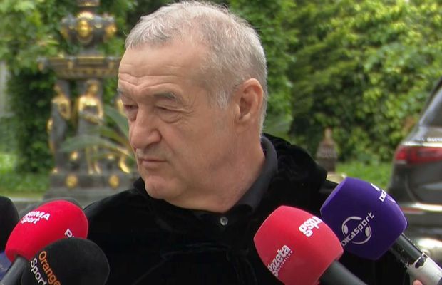 „Mi-e frică mie de Mititelu?” » Gigi Becali trece peste avertismentul patronului oltean: „Dacă n-ai făcut actele, ți-l iau pe Duarte și gata!”