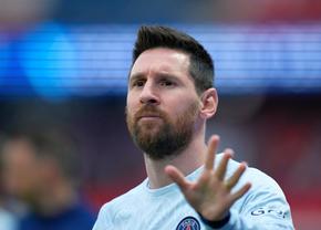 PSG anunță oficial despărțirea de Leo Messi