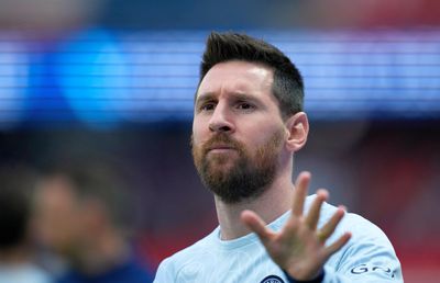 PSG anunță oficial despărțirea de Leo Messi