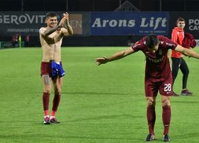 S-a retras imediat după barajul dintre CFR Cluj și FCU Craiova! Imagini emoționante în Gruia
