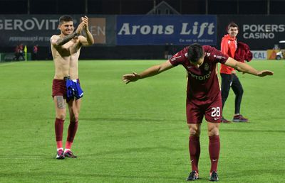 S-a retras imediat după barajul dintre CFR Cluj și FCU Craiova! Imagini emoționante în Gruia