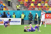 Cu ce meci a încercat Bogdan Vintilă să își motiveze elevii înaintea returului cu Dinamo: „Nu vă ascund!”
