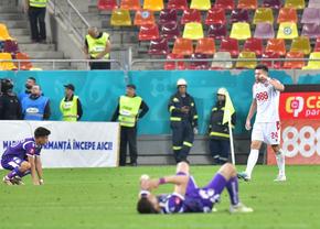 Cu ce meci a încercat Bogdan Vintilă să își motiveze elevii înaintea returului cu Dinamo: „Nu vă ascund!”