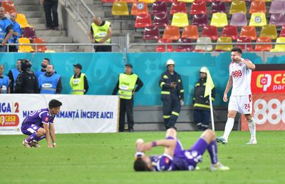 Cu ce meci a încercat Bogdan Vintilă să își motiveze elevii înaintea returului cu Dinamo: „Nu vă ascund!”