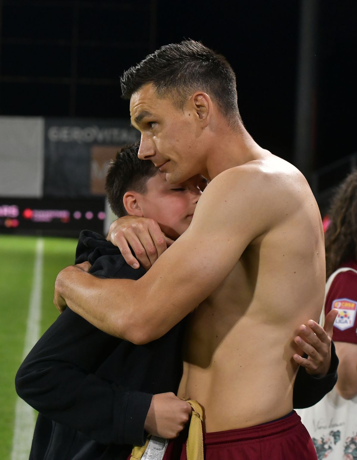 CFR Cluj a vrut să-i prelungească angajamentul fotbalistului care va face 41 de ani în decembrie: „Ei au nevoie de mine acum”