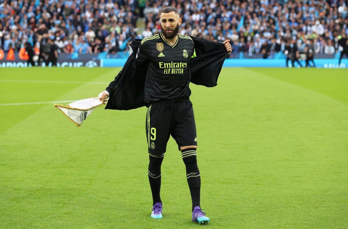 Miercuri, Benzema ar putea fi prezentat de fosta echipă a lui Cosmin Contra