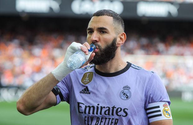 Karim Benzema pleacă de la Real Madrid! Un star de la Chelsea îi ia locul