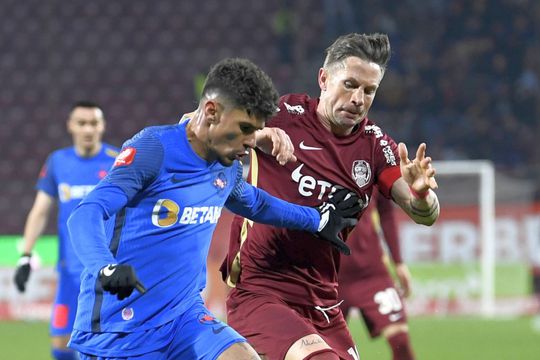 Farul, Sepsi, FCSB și CFR Cluj vor reprezenta România în Europa. Foto: Imago