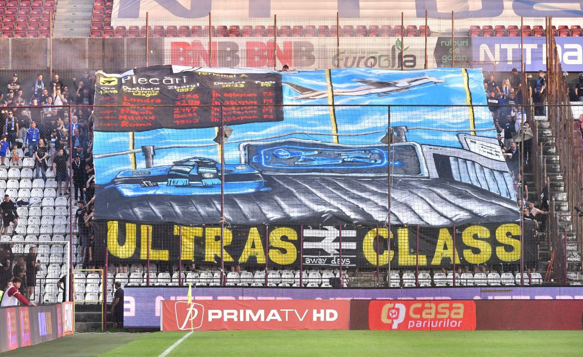 10 lucruri care nu s-au văzut la televizor de la CFR Cluj - FCU Craiova » Un șpriț de vară la oficială, Vasile bodyguardul și rola de bandă izolatoare