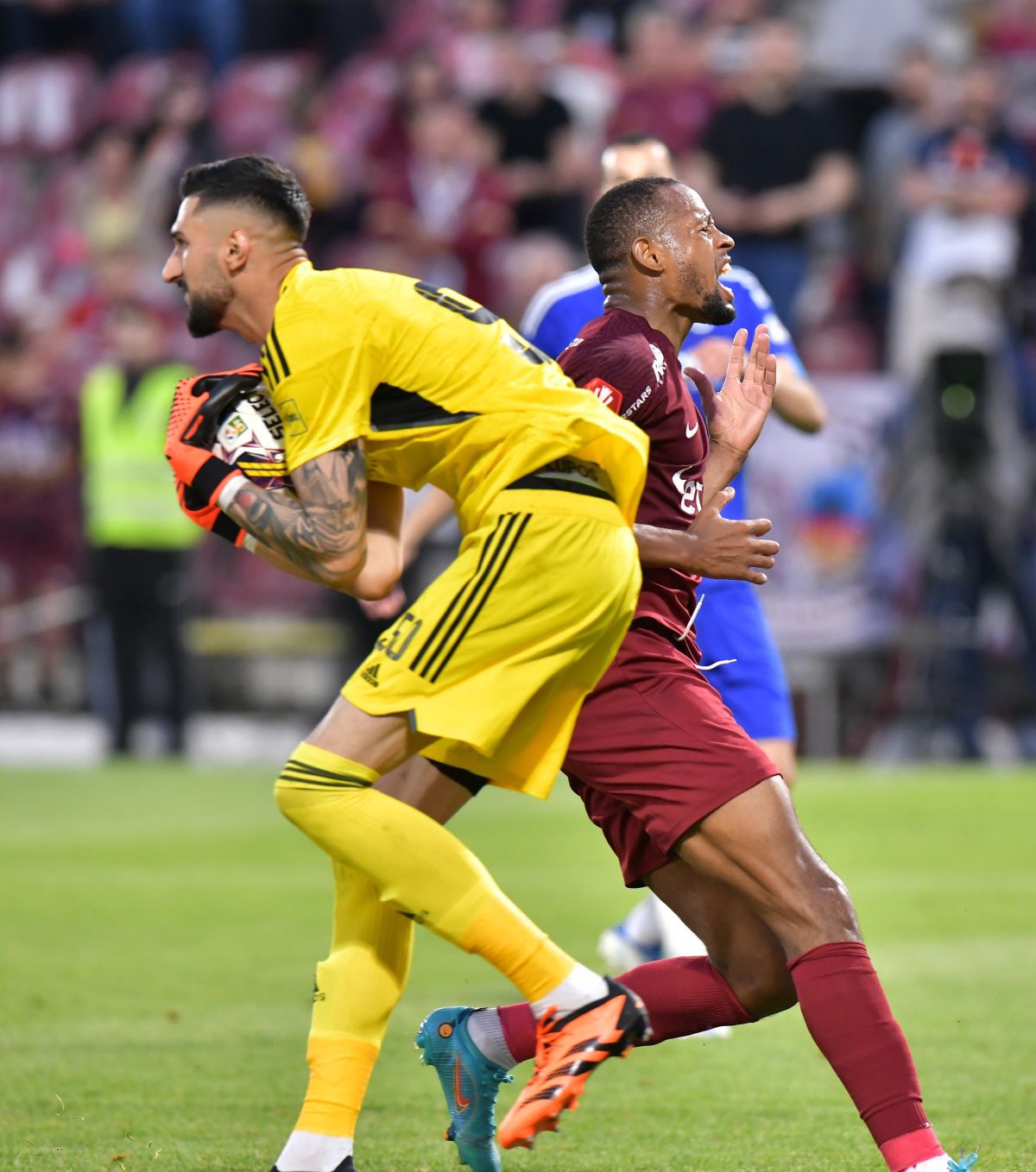 Ce l-a deranjat pe Dan Petrescu după CFR Cluj - FCU Craiova: „Să mă sunați și să îmi spuneți!”