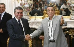 Gigi Becali surprinde: „Mai bine mă asociez cu Gică Hagi. Ar duce FCSB în grupe”