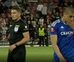 Istvan Kovacs a rupt echilibrul în CFR Cluj - FCU Craiova » Adrian Mititelu jr l-a jignit: „Cel mai mare idiot din arbitrajul românesc”