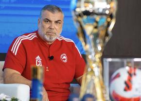 Cosmin Olăroiu a semnat » Anunț măgulitor al clubului