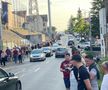 10 lucruri care nu s-au văzut la televizor de la CFR Cluj - FCU Craiova » Un șpriț de vară la oficială, Vasile bodyguardul și rola de bandă izolatoare