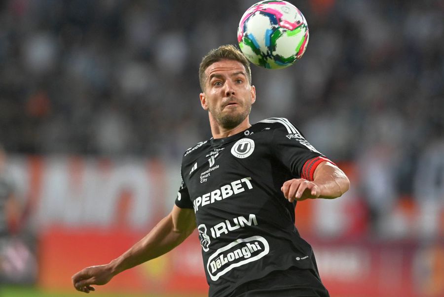 Alexandru Chipciu // FOTO: Imago Alexandru Chipciu a semnat! Contract pentru un an pentru mijlocaș