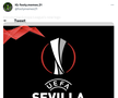 Noul logo Europa League :)