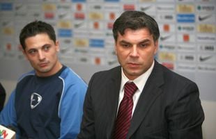 Cum a fost pedepsit fostul jucător de la FCSB, deși era nevinovat: „Olăroiu m-a trimis la echipa a doua, dar am fost doar șofer”