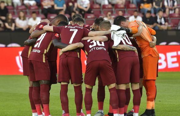 CFR Cluj, în urna 1 din grupele Conference League » Doar 2 condiții trebuie îndeplinite! + traseul din preliminarii