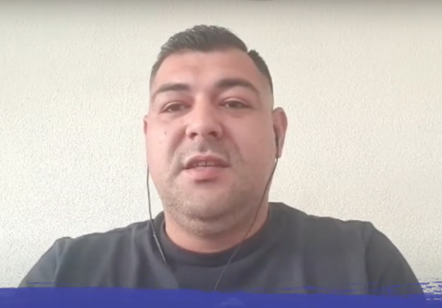 Daniel Vintilă în direct la GSP Live Povestea unui supertalent irosit: la 16 ani, debuta în Liga 1 și scouterii lui Mourinho îl considerau „cel mai talentat din Europa” » La 23 era taximetrist și bodyguard, la 33 e soldat!