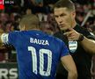 Istvan Kovacs a rupt echilibrul în CFR Cluj - FCU Craiova » Adrian Mititelu jr l-a jignit: „Cel mai mare idiot din arbitrajul românesc”