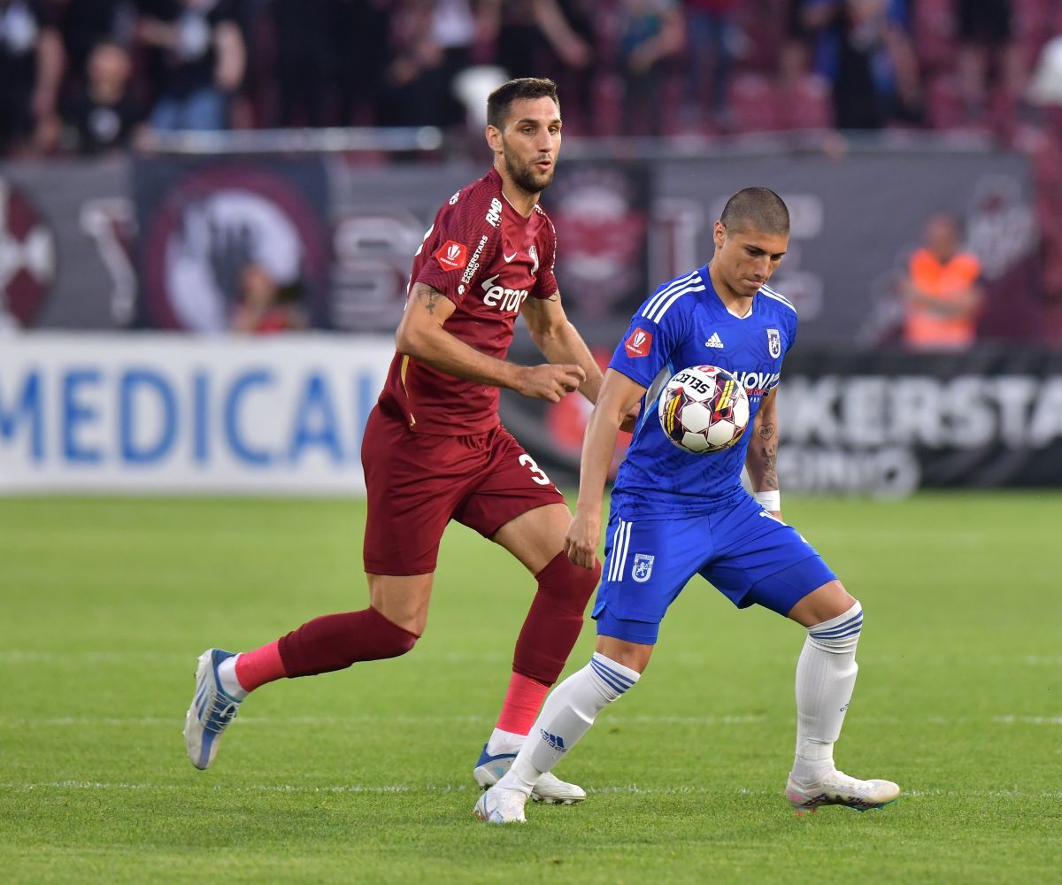 Ce l-a deranjat pe Dan Petrescu după CFR Cluj - FCU Craiova: „Să mă sunați și să îmi spuneți!”