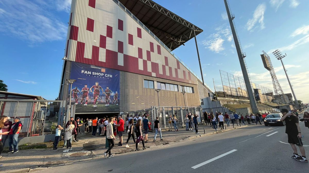 Ce l-a deranjat pe Dan Petrescu după CFR Cluj - FCU Craiova: „Să mă sunați și să îmi spuneți!”