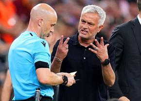 Pleacă Jose Mourinho?! „Stau la AS Roma până luni”. Ar avea acord cu PSG, dar atacul la adresa arbitrilor pune totul în pericol. Ce riscă antrenorul!