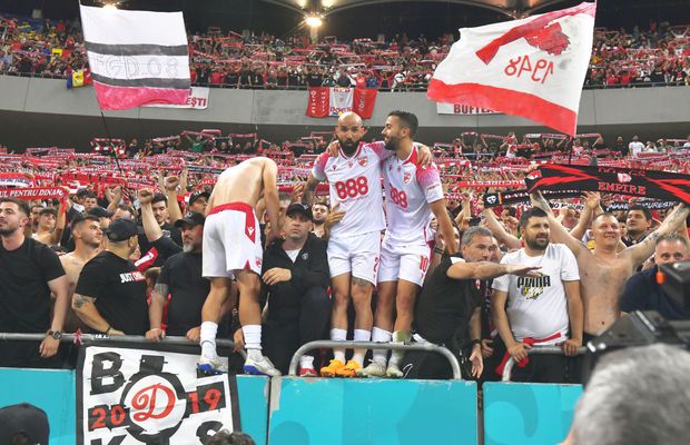 Sold out în câteva ore » FC Argeș a mutat meciul la Mioveni, dar fanii lui Dinamo au cumpărat deja toate biletele