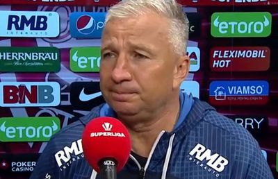 Ce l-a deranjat pe Dan Petrescu după CFR Cluj - FCU Craiova: „Să mă sunați și să îmi spuneți!”