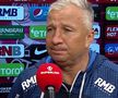 Ce l-a deranjat pe Dan Petrescu după CFR Cluj - FCU Craiova: „Să mă sunați și să îmi spuneți!”