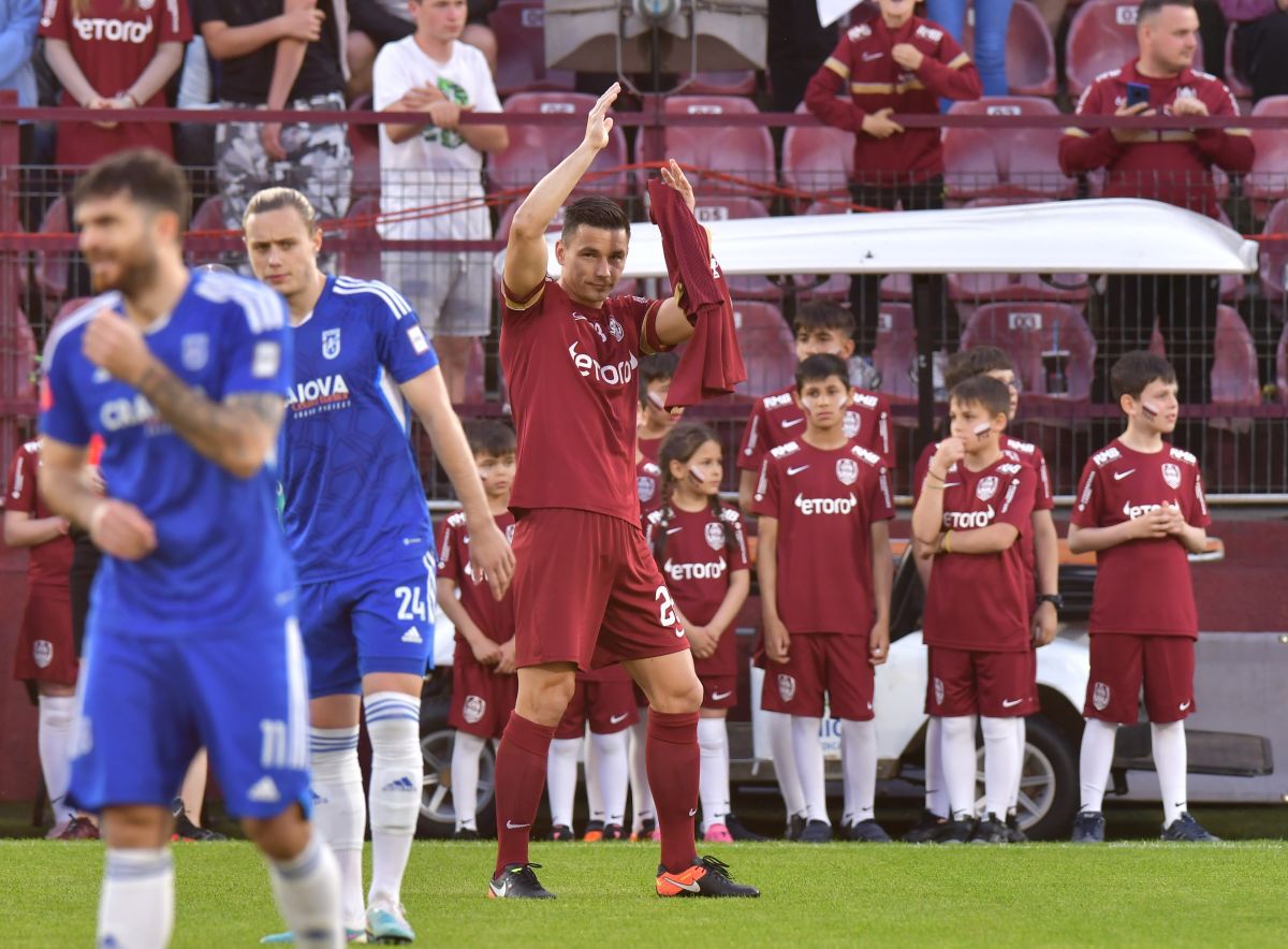 Dezvăluiri șocante după barajul CFR - FCU Craiova: „Nu știu cu ce m-au lovit. Am plecat amețit, mă amenința domnul Kovacs”