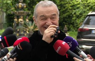 Becali exultă înaintea iminentei promovări a lui Dinamo: „Am două interese”