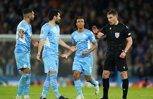 Șoc la UEFA! Marciniak riscă să fie exclus de la finala Ligii: Istvan Kovacs ar putea arbitra Manchester City - Inter!