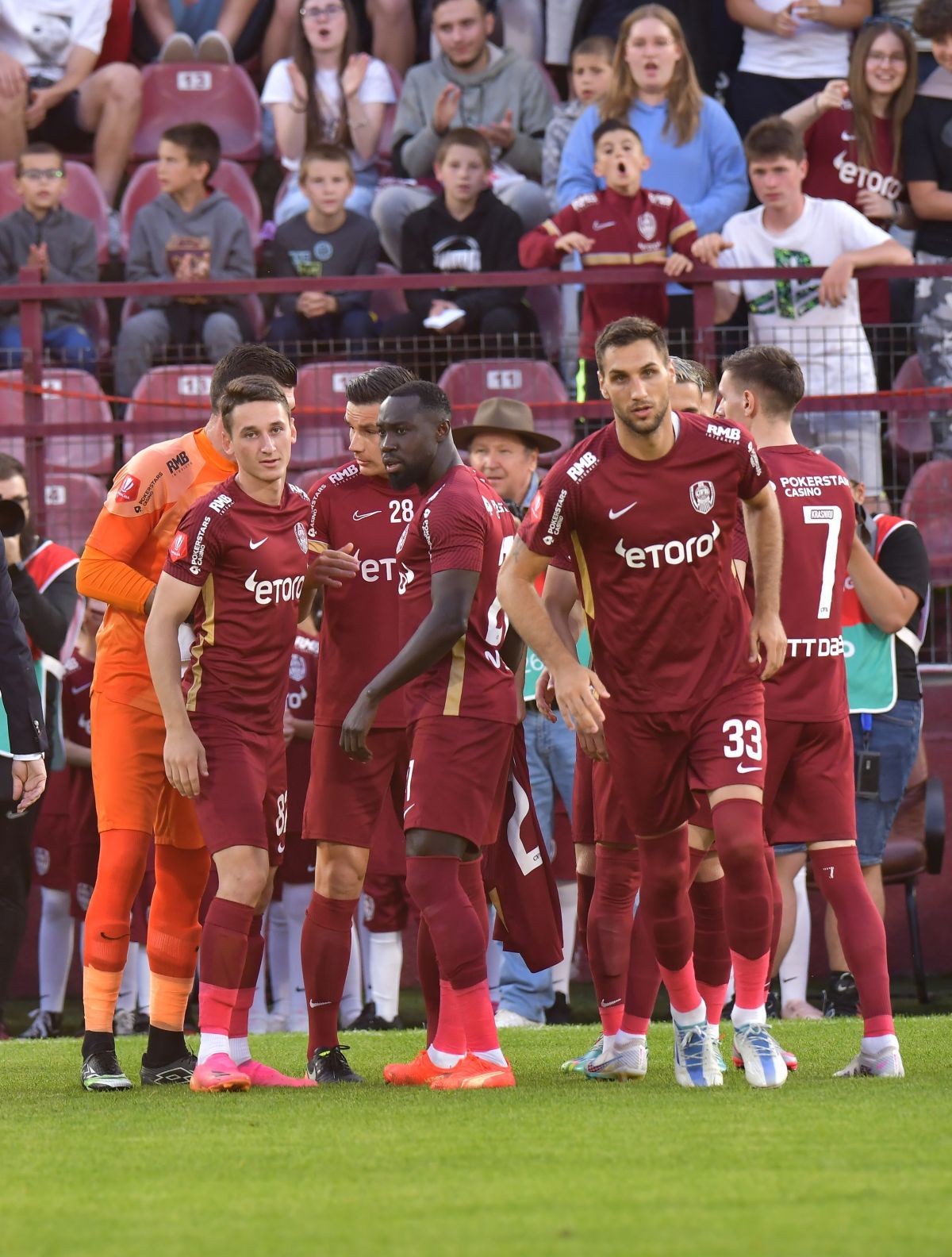 Ce l-a deranjat pe Dan Petrescu după CFR Cluj - FCU Craiova: „Să mă sunați și să îmi spuneți!”