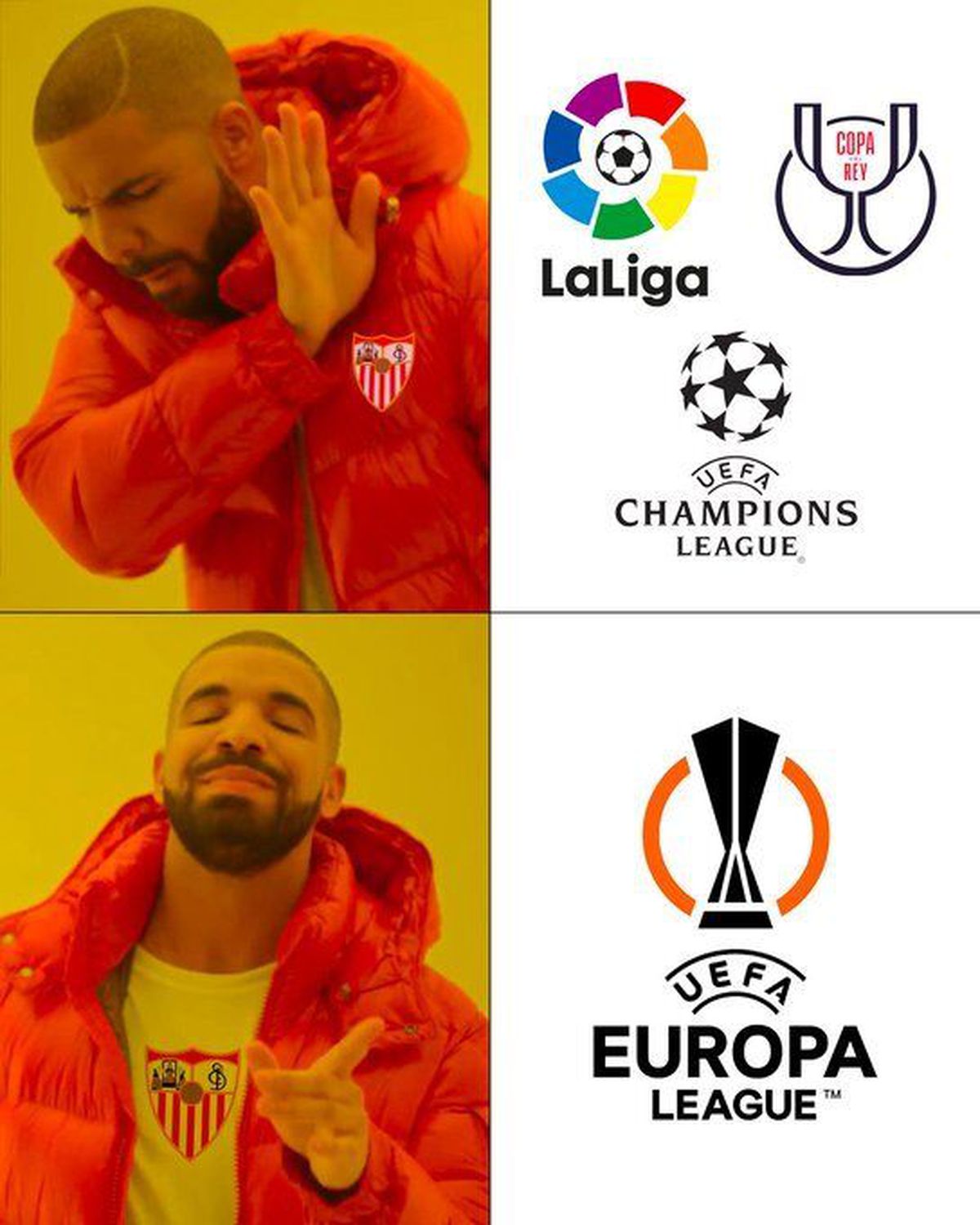 Cele mai tari meme-uri după Sevilla - AS Roma, finala Europa League