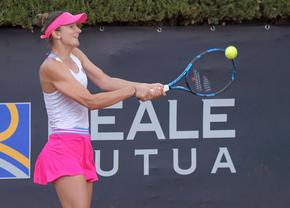 Irina Begu - Karolina Muchova » Duel în turul 3 la Roland Garros
