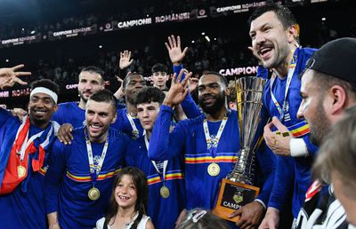 Capitala are cele mai multe campioane » Cum arată harta din acest sezon