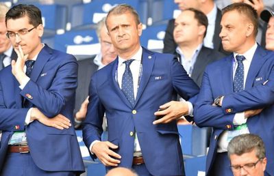 Adrian Mititelu jr, mesaj incredibil despre oficialul FRF: „Îi fac plângere la DNA. Îmi spunea cum îl va executa pe Gigi Becali”