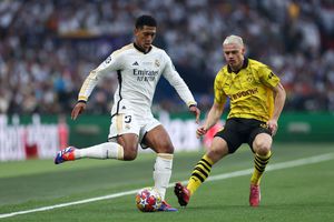 Borussia Dortmund - Real Madrid, în finala Ligii Campionilor » GSP e pe Wembley: Ocazie uriașă pentru Adeyemi
