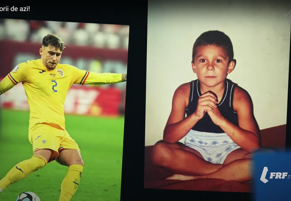 Elevul Coman dintr-a cincea  » Imagini antologice din copilăria jucătorilor lui Edi Iordănescu, de 1 iunie
