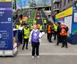 Imagini din afara stadionului, înainte de Dortmund - Real Madrid