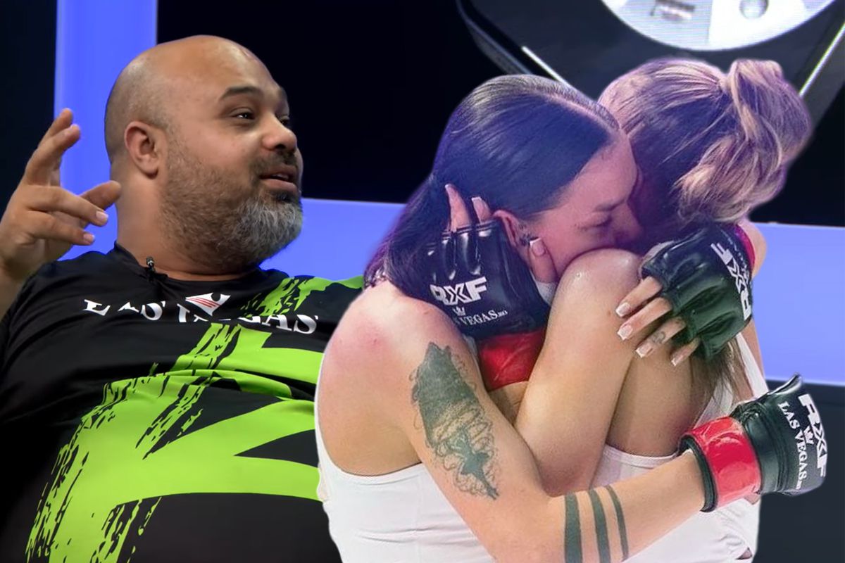 Halucinant! „Perversul de pe Târgu Ocna”, din nou față în față cu cele două femei bătute în gala RXF: „E bine să devii un monstru”