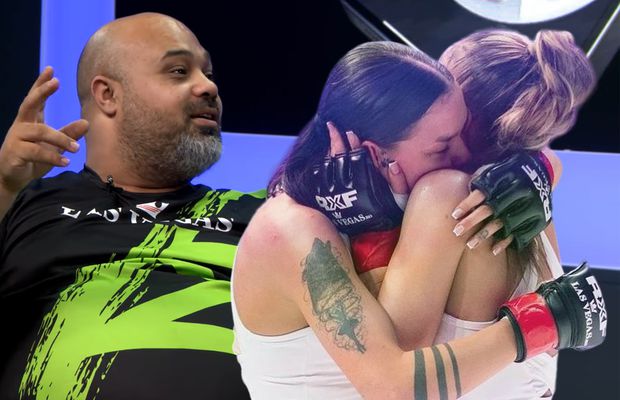 Halucinant! „Perversul de pe Târgu Ocna”, din nou față în față cu cele două femei bătute în gala RXF: „E bine să devii un monstru”