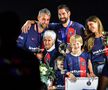 Nikola Karabatic și familiaa lui, frate, parteneră, mamă, copii Foto: Imago