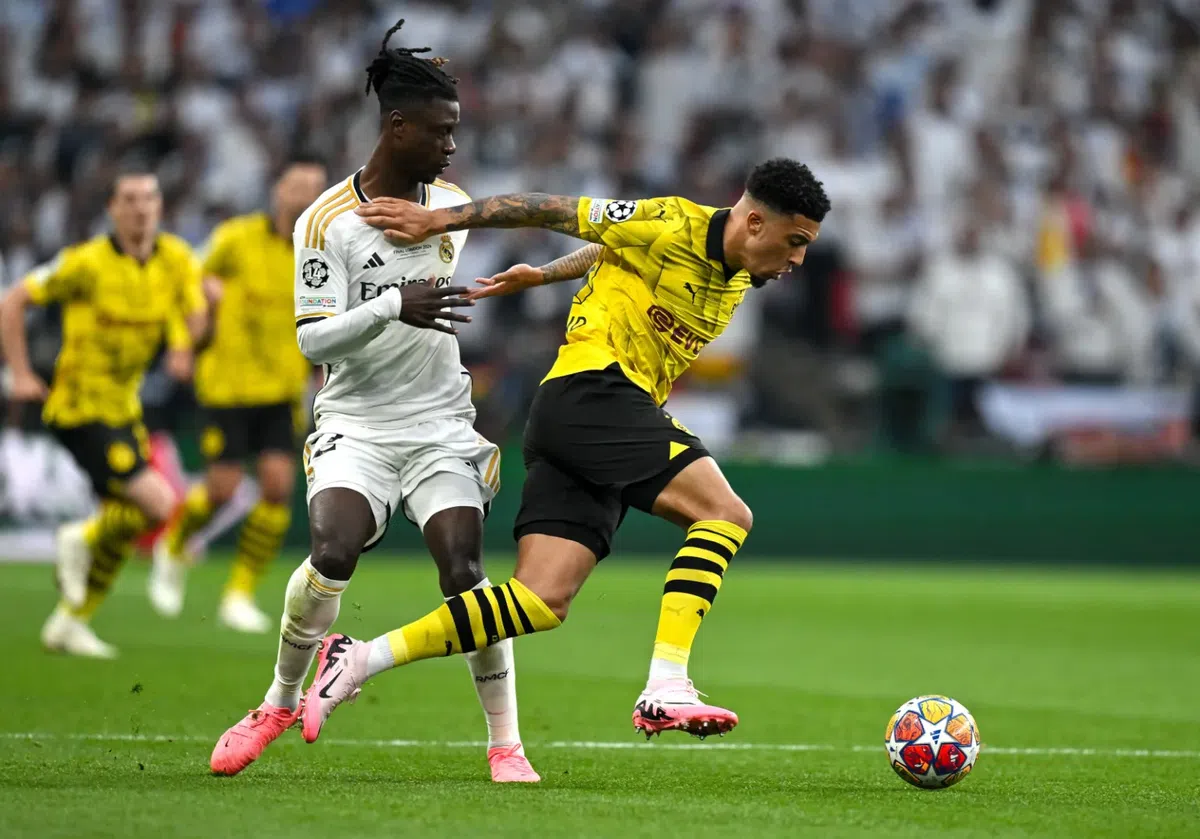 Borussia Dortmund - Real Madrid, finala Champions League 2024