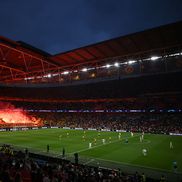 Atmosferă incendiară la Dortmund - Real Madrid/ foto Guliver/GettyImages