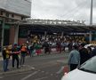 Imagini din afara stadionului, înainte de Dortmund - Real Madrid