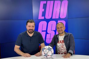 EURO GSP » Boțoghină și Drejan închid sezonul în forță cu Borussia Dortmund – Real Madrid! Comentăm împreună finala Ligii Campionilor, iar tu câștigi o minge din partea noastră