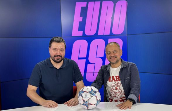 EURO GSP » Boțoghină și Drejan închid sezonul în forță cu Borussia Dortmund – Real Madrid! Comentăm împreună finala Ligii Campionilor, iar tu câștigi o minge din partea noastră